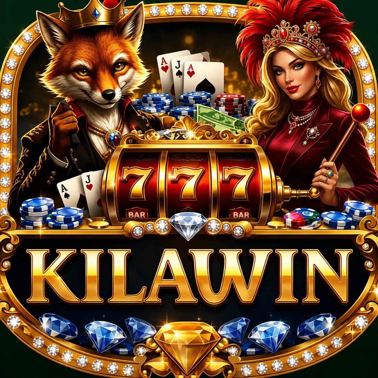 KILAUWIN - Game Domino Seru dan Menarik